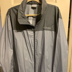 Columbia men’s windbreaker